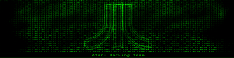 Atari Hacking Team